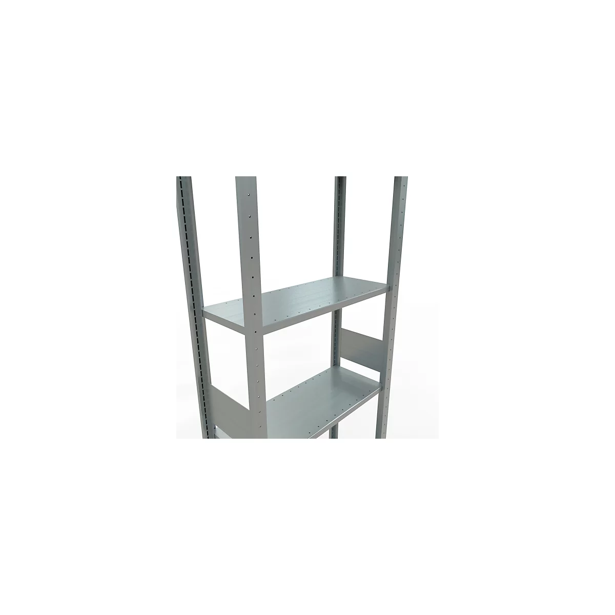 SCHULTE Technique de stockage - Système enfichable Étagère de base - 3000 x 750 x 300 mm, type 150 kg