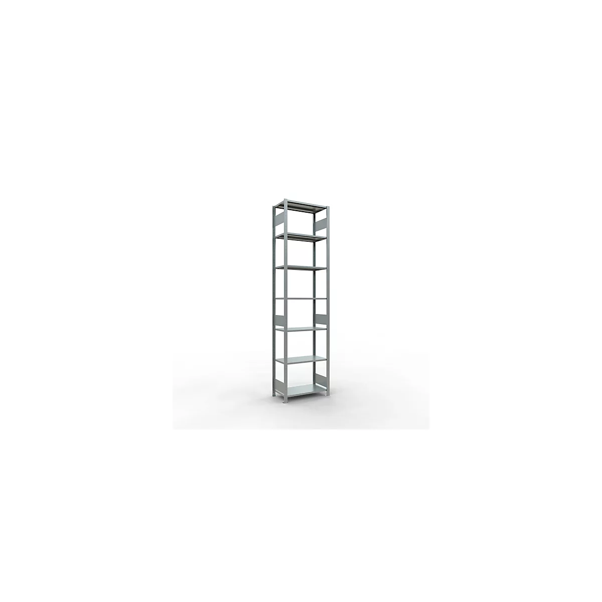 SCHULTE Technique de stockage - Système enfichable Étagère de base - 3000 x 750 x 400 mm, type 150 kg