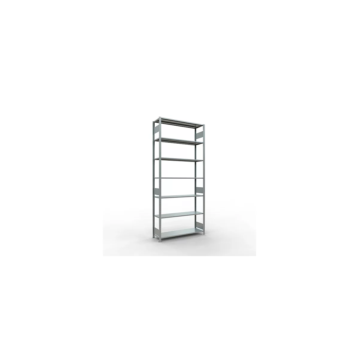 SCHULTE Technique de stockage - Système enfichable Étagère de base - 3000x1300x400 mm, type 150 kg
