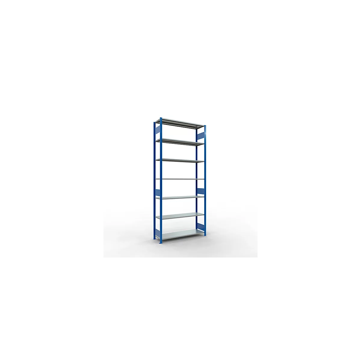 SCHULTE Technique de stockage - Système enfichable Étagère de base - 3000x1300x400 mm, type 150 kg