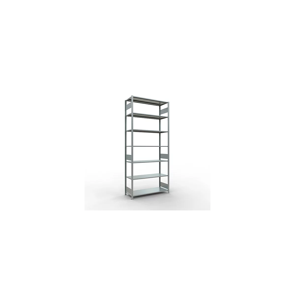 SCHULTE Technique de stockage - Système enfichable Étagère de base - 3000x1300x500 mm, type 150 kg