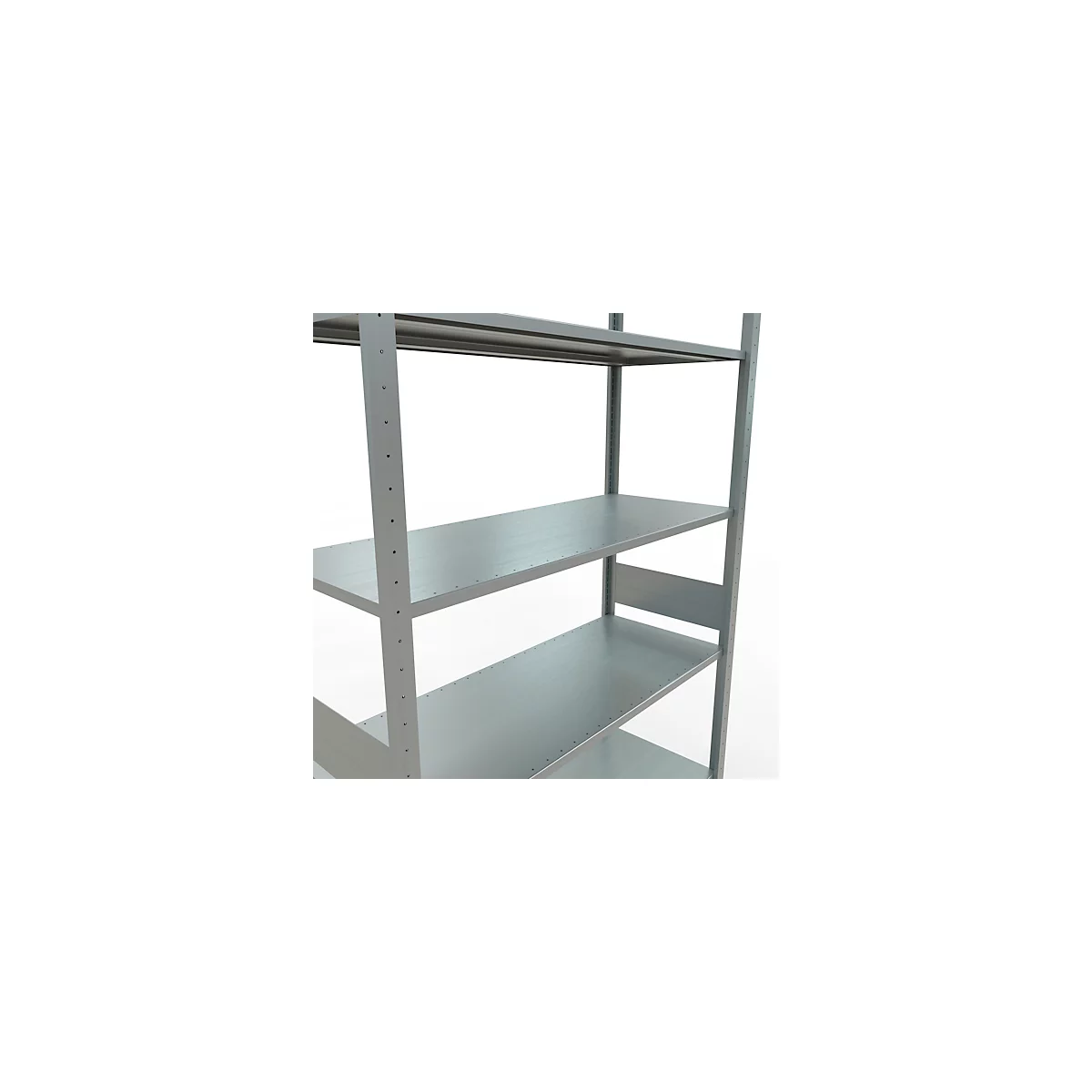 SCHULTE Technique de stockage - Système enfichable Étagère de base - 3000x1300x500 mm, type 150 kg