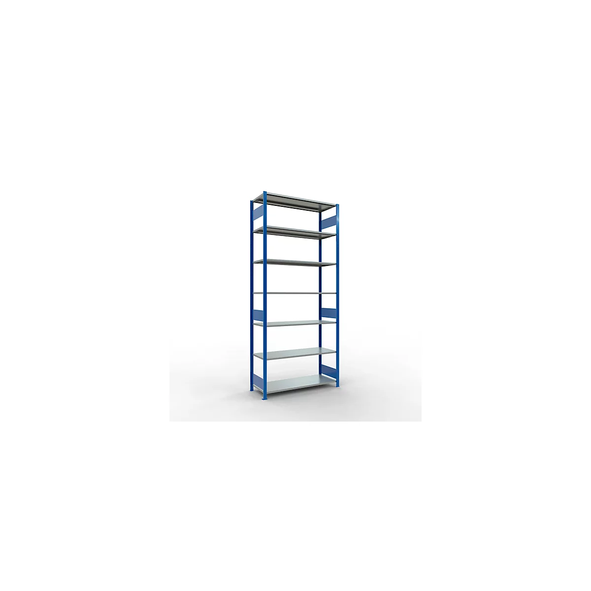 SCHULTE Technique de stockage - Système enfichable Étagère de base - 3000x1300x500 mm, type 150 kg
