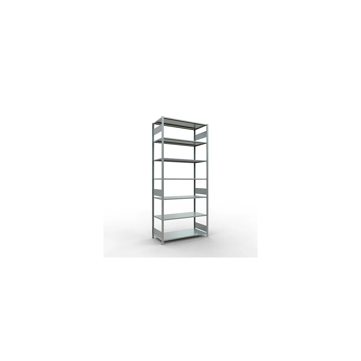 SCHULTE Technique de stockage - Système enfichable Étagère de base - 3000x1300x600 mm, type 150 kg