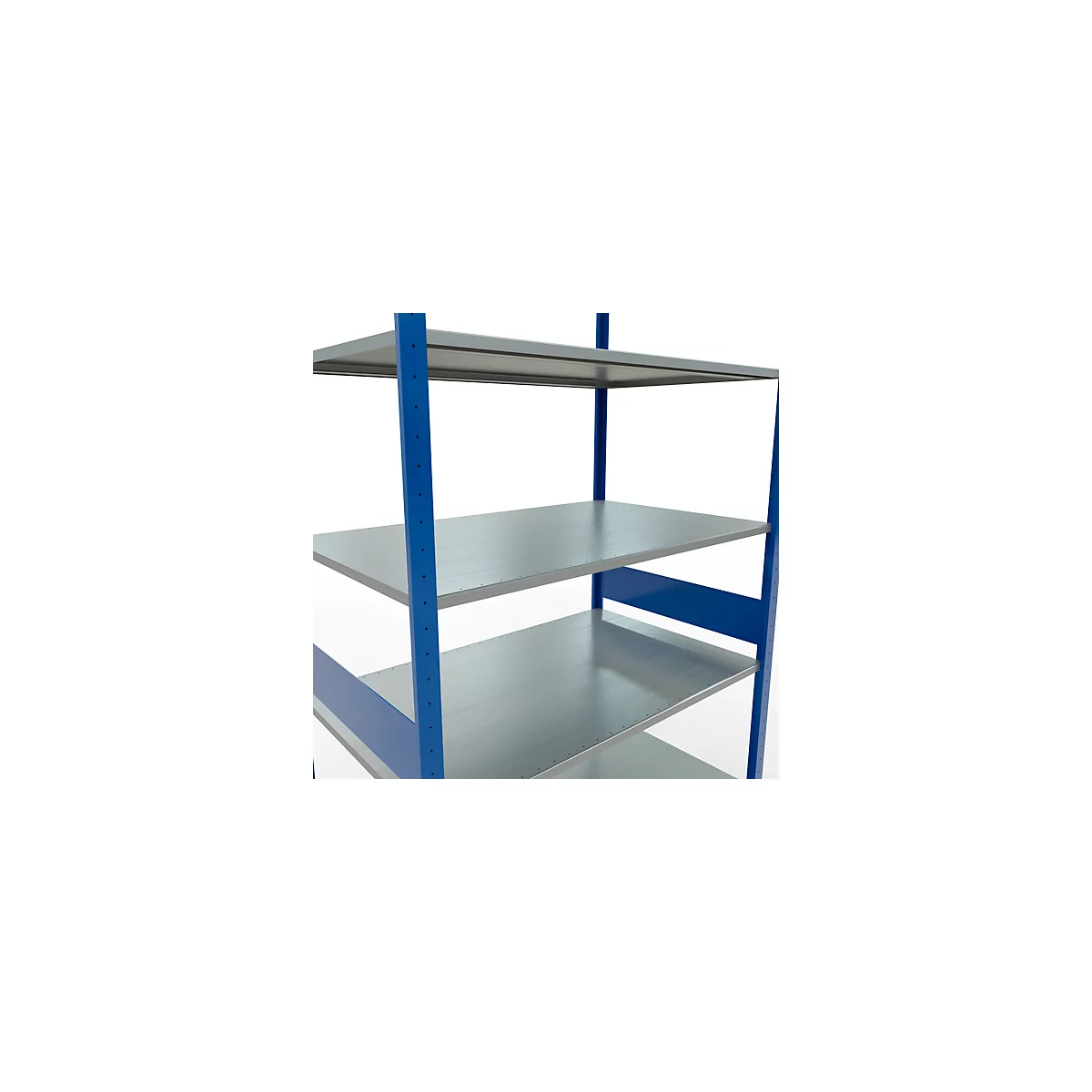 SCHULTE Technique de stockage - Système enfichable Étagère de base - 3000x1300x800 mm, type 150 kg