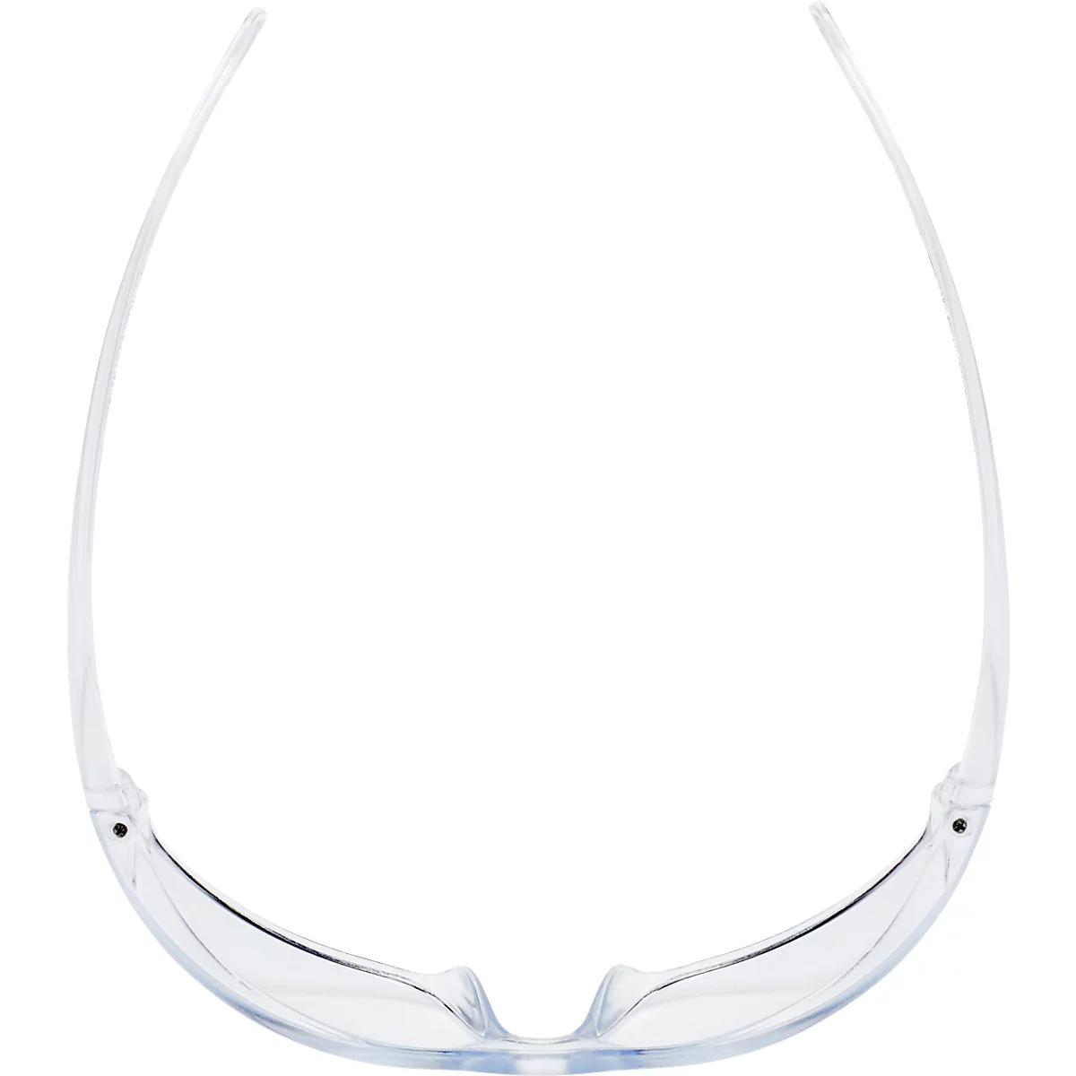 Schutzbrille 3M Virtua AP, EN 166:2001, UVA/UVB/UVC-resistent, integrierte Seitenschilde, beschichtet, Polycarbonatglas, klar