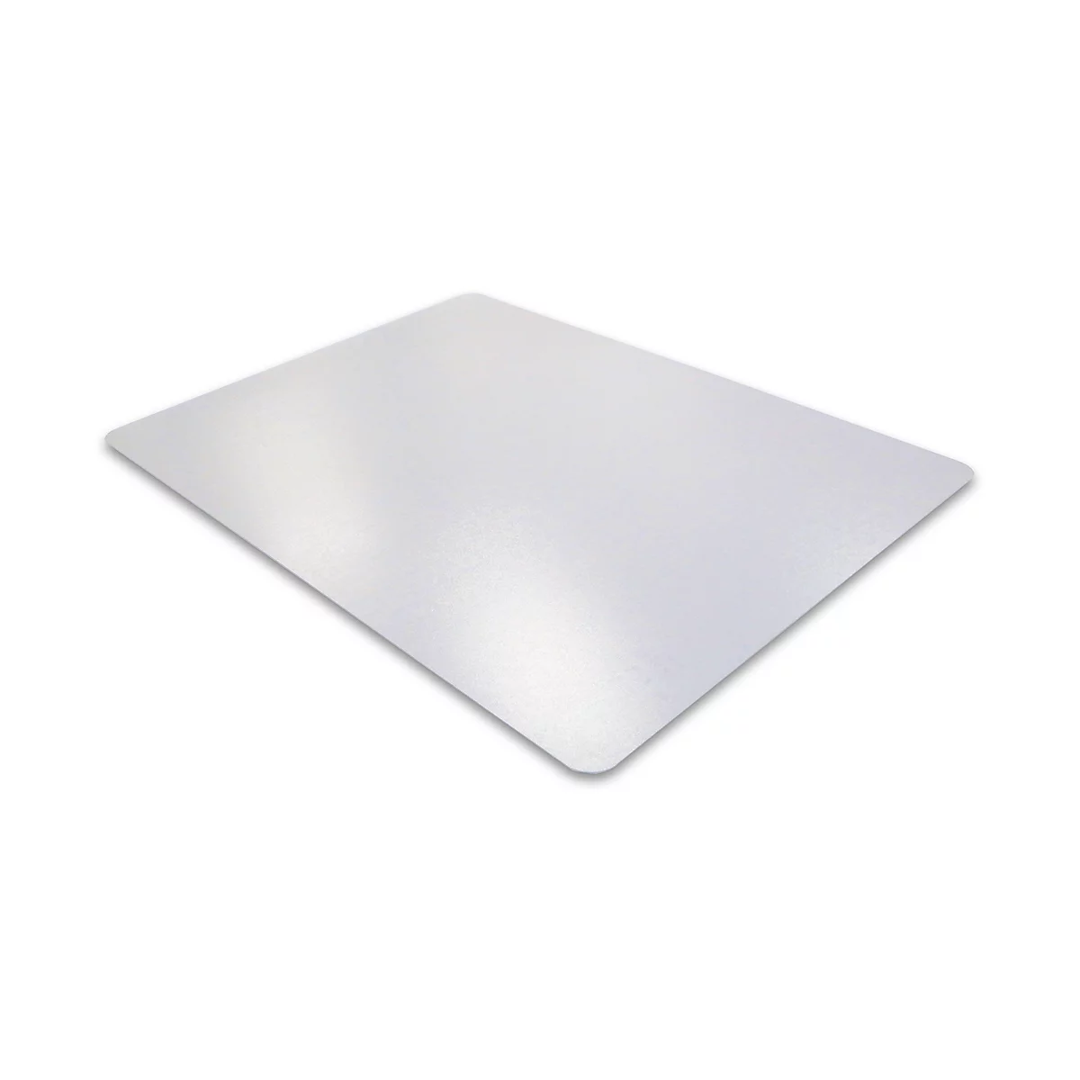Schutzmatte für Hartböden, eckige Form, 2000x1210 mm