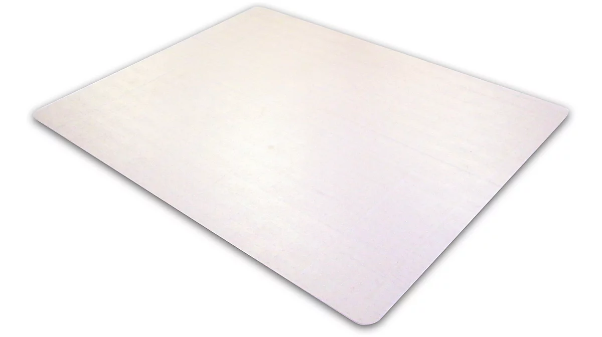 Schutzmatte für Teppichböden, eckige Form, 1200x750