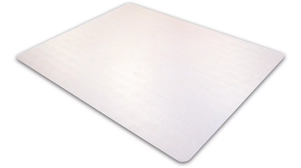 Schutzmatten für Teppichböden, 1200 x 1000 mm, transparent