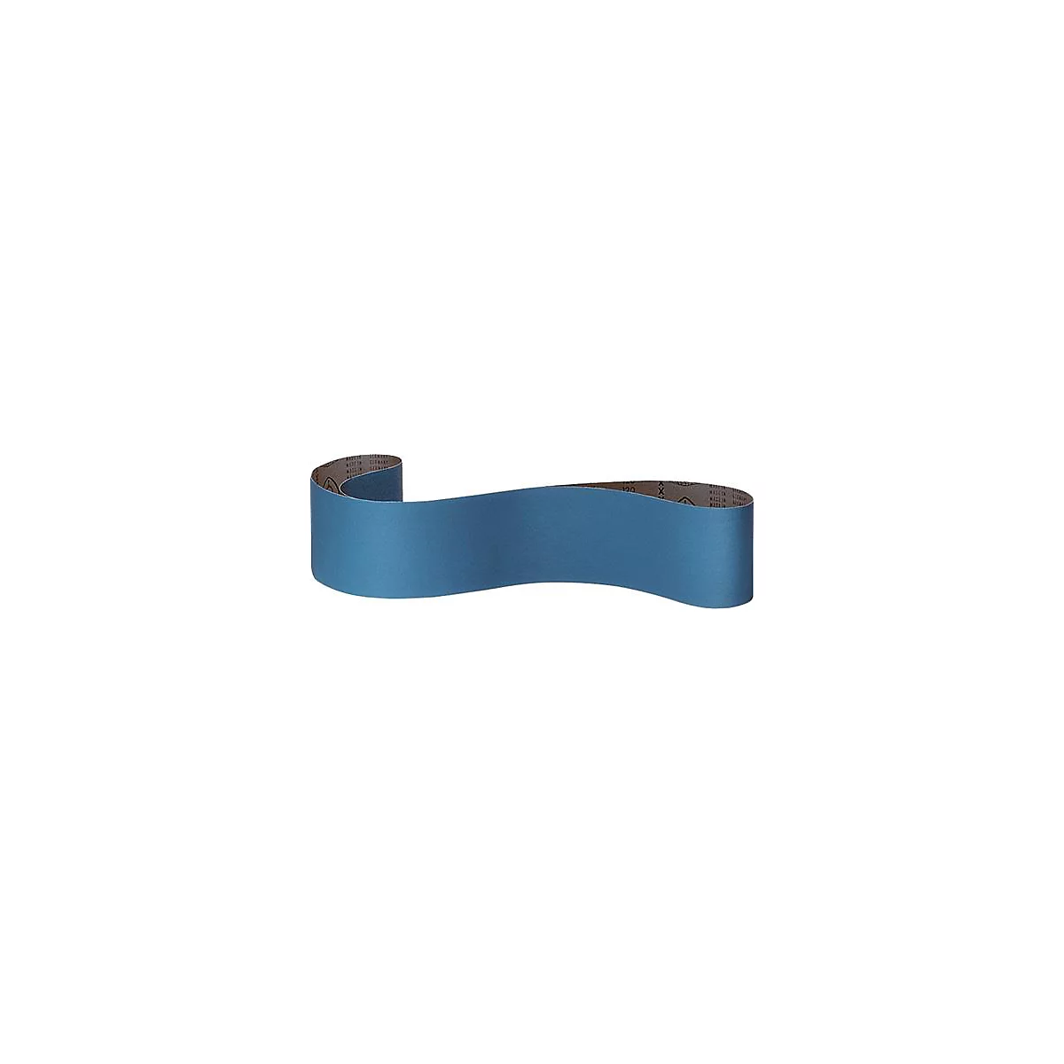 Schuurband CS 411 X L.2000mm B.150mm K.80 f.INOX ZK KLINGSPOR, 10 stuks