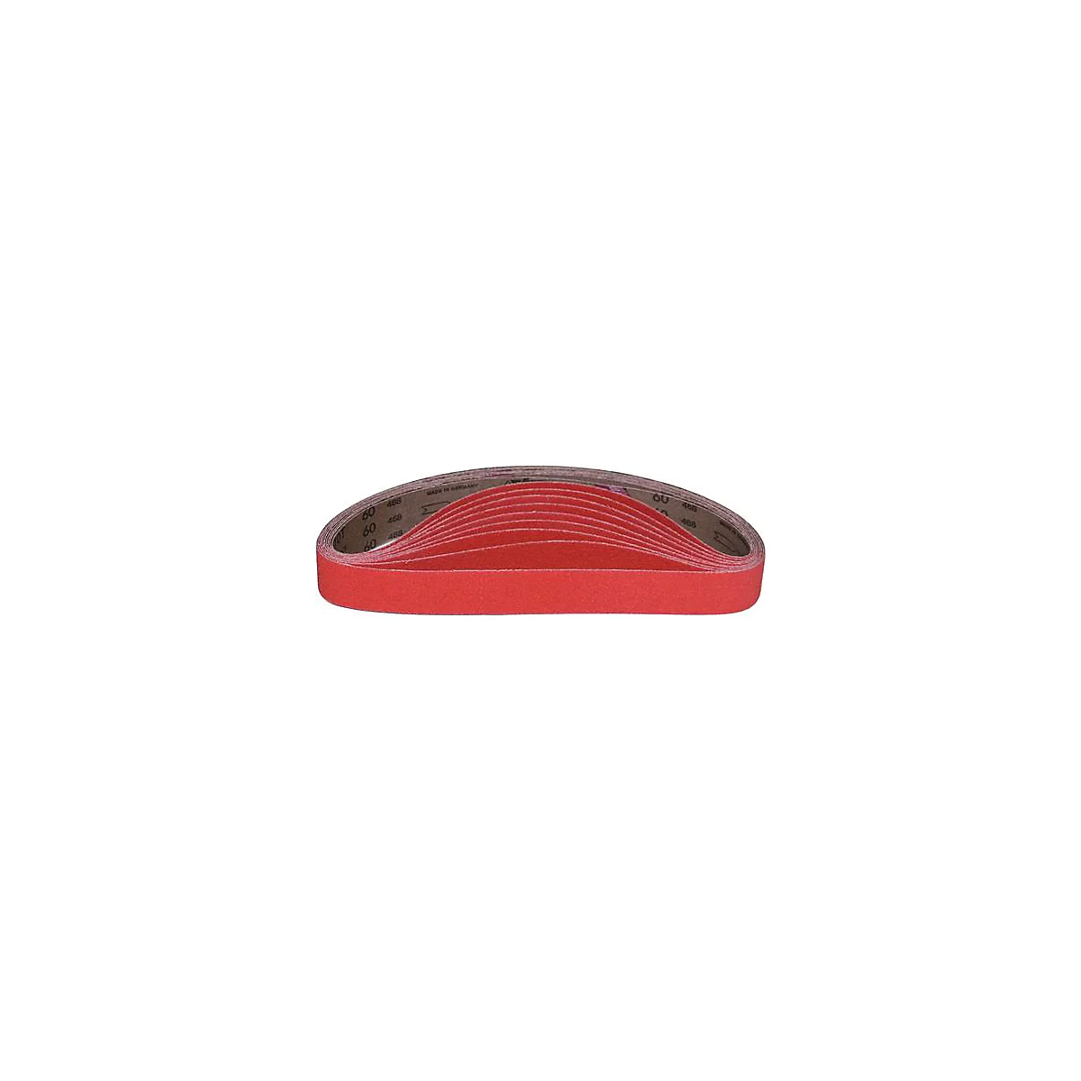 Schuurband XK870T L.457mm B.13mm K.80 f.STA/Titanium/NE