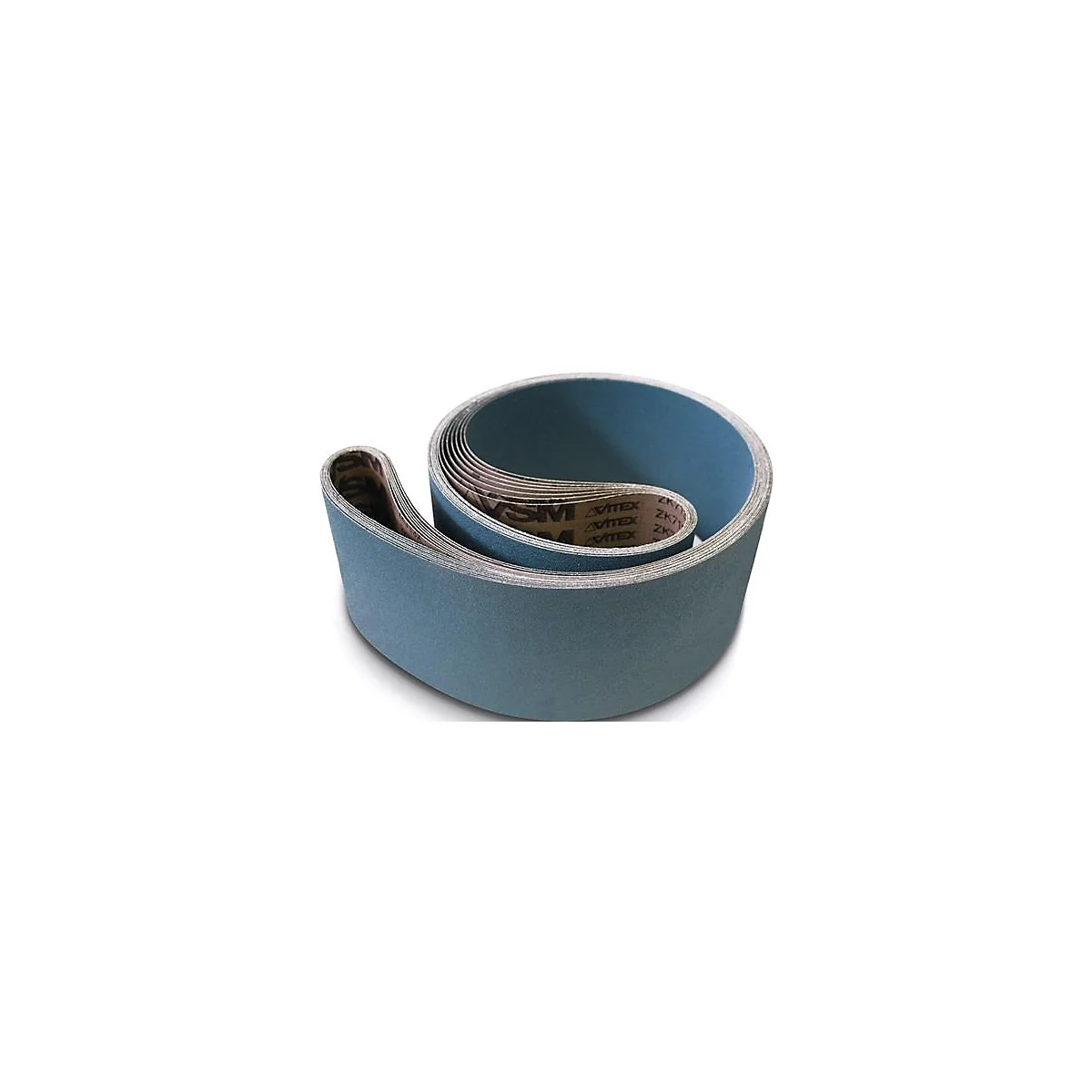 Schuurband ZK713X L.1000mm B.100mm K.40 f.STA/INOX/NE ZK VSM
