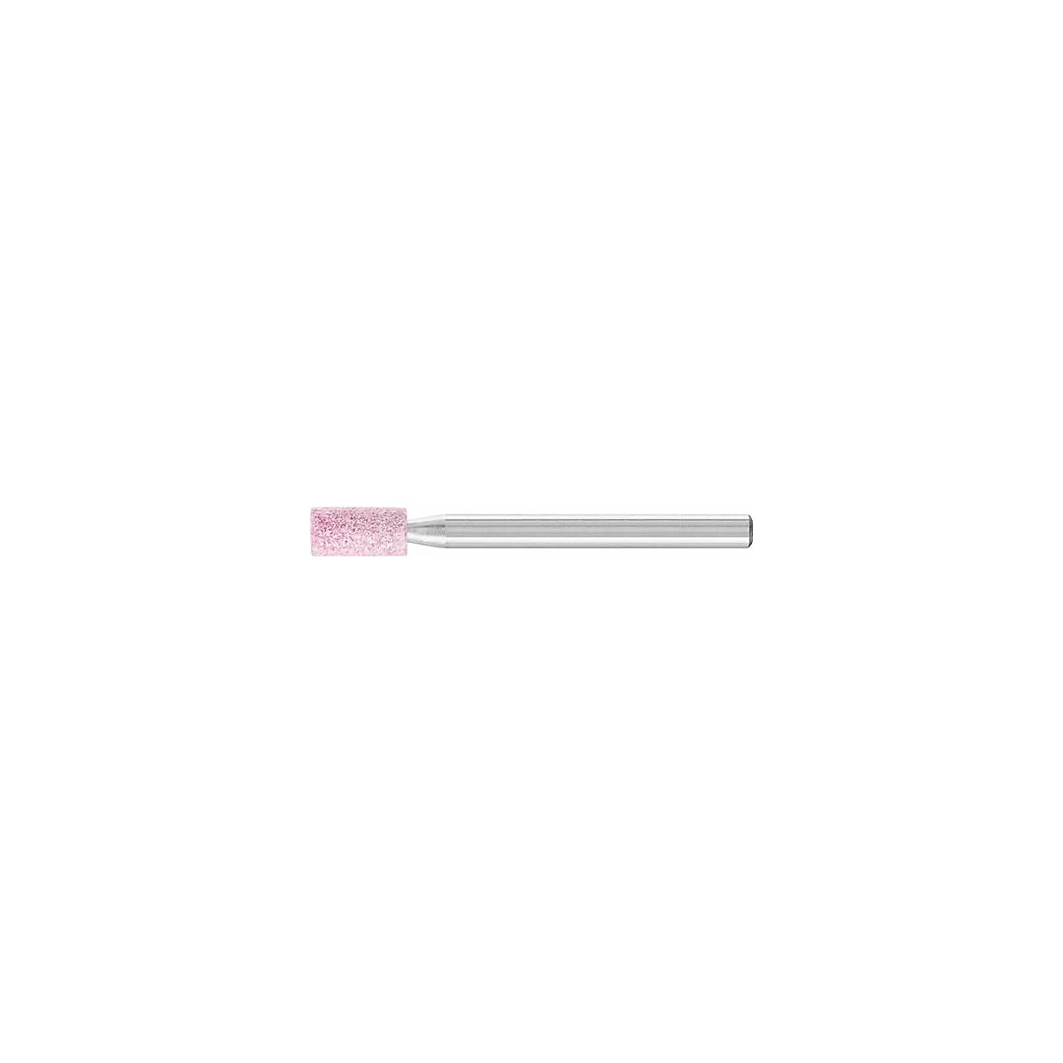 Schuurpotlood ZY STEEL D4xH8mm 3mm korund ADW 100 ZY PFERD