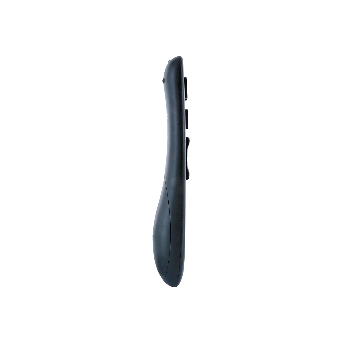 Schwaiger 2 in 1 Universalfernbedienung - Schwarz