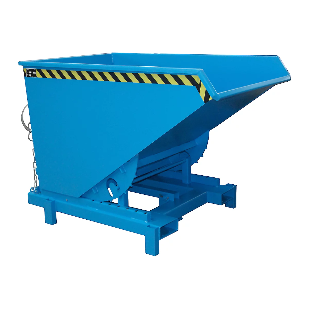 Schwerlastkipper SK 1200, blau