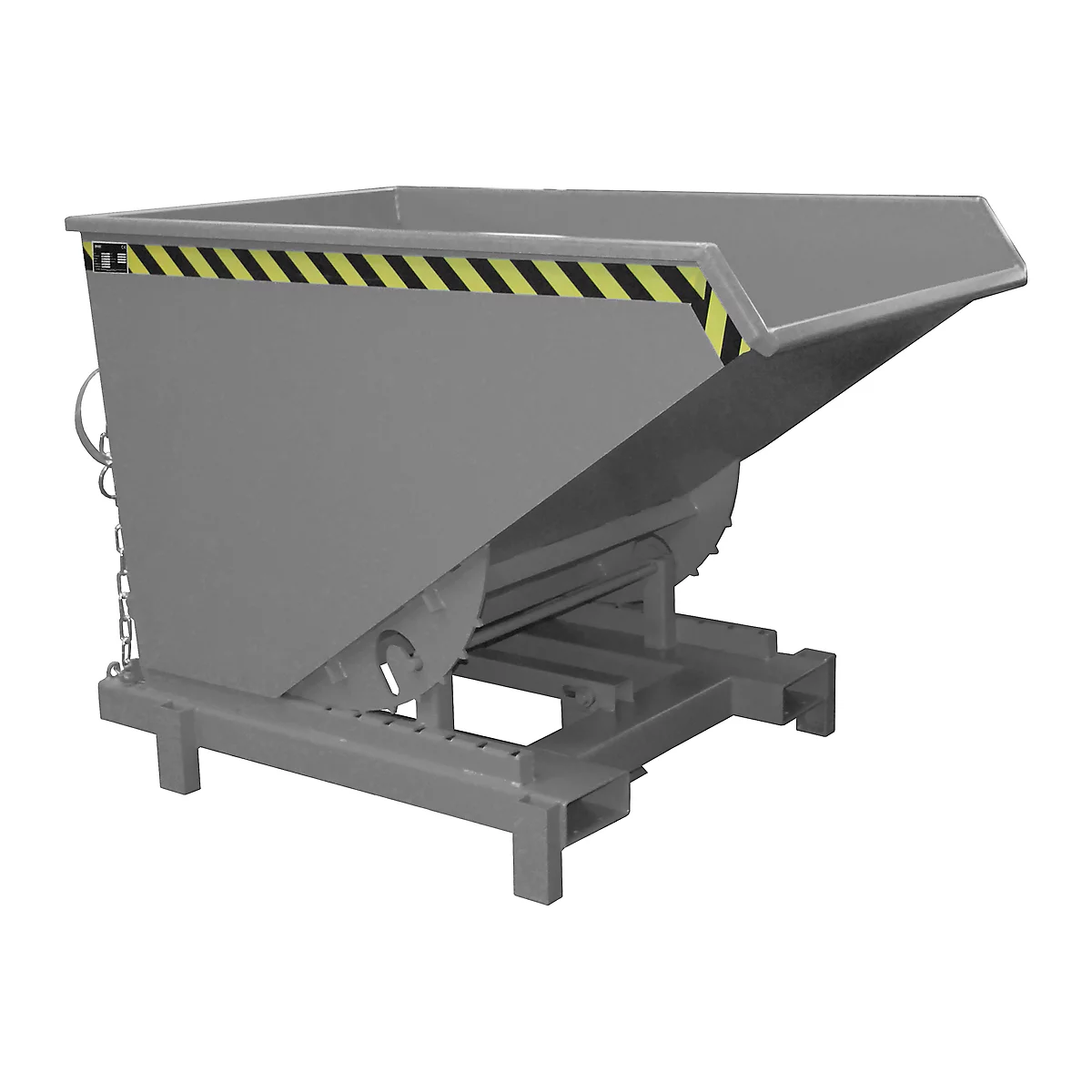 Schwerlastkipper SK 1200, grau