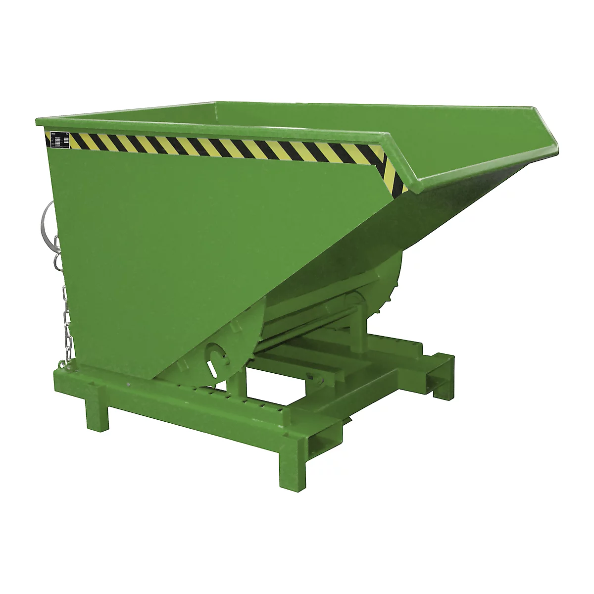 Schwerlastkipper SK 1200, grün