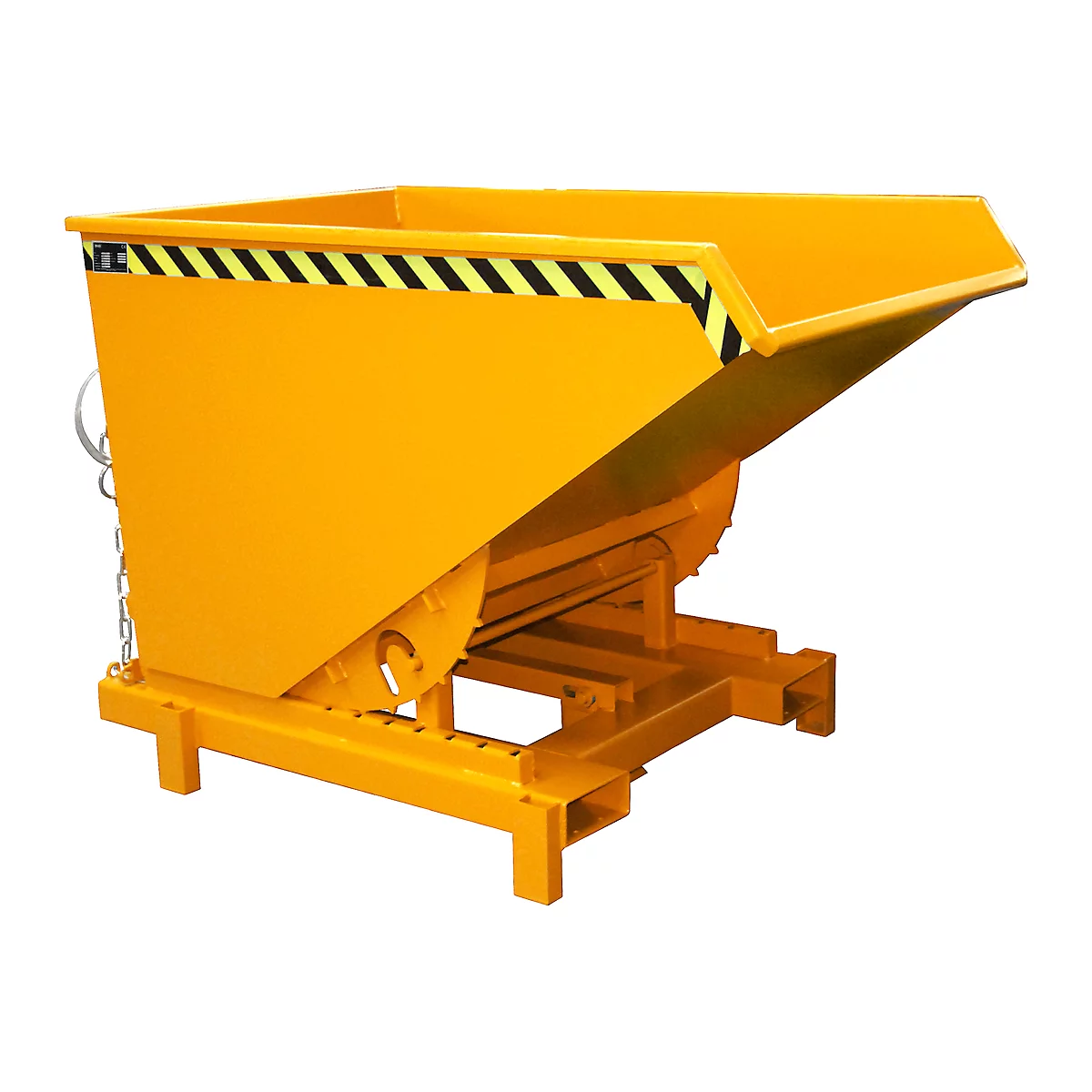 Schwerlastkipper SK 1200, orange