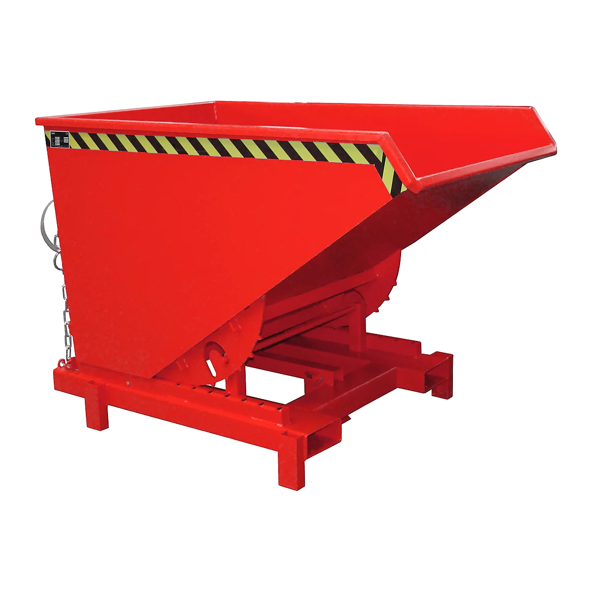 Schwerlastkipper SK 1200, rot