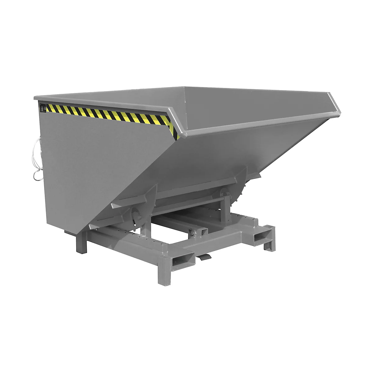 Schwerlastkipper SK 1700, grau