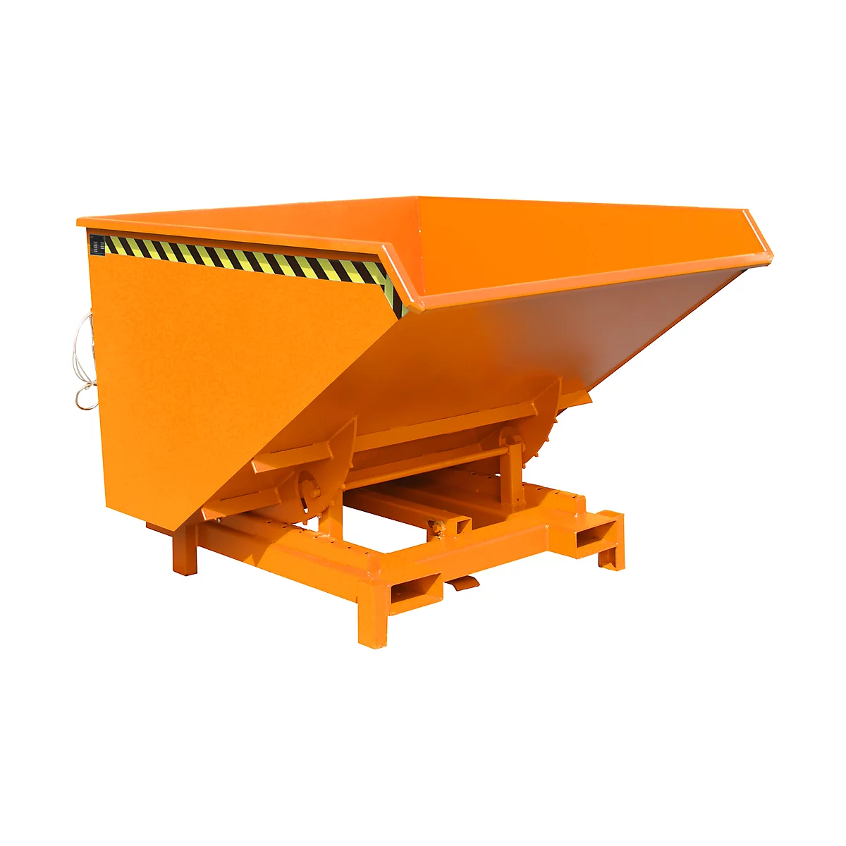 Schwerlastkipper SK 1700, orange