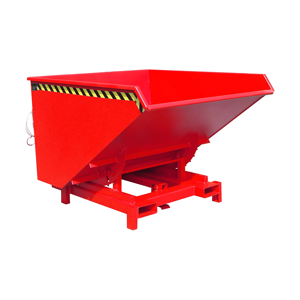 Schwerlastkipper SK 1700, rot
