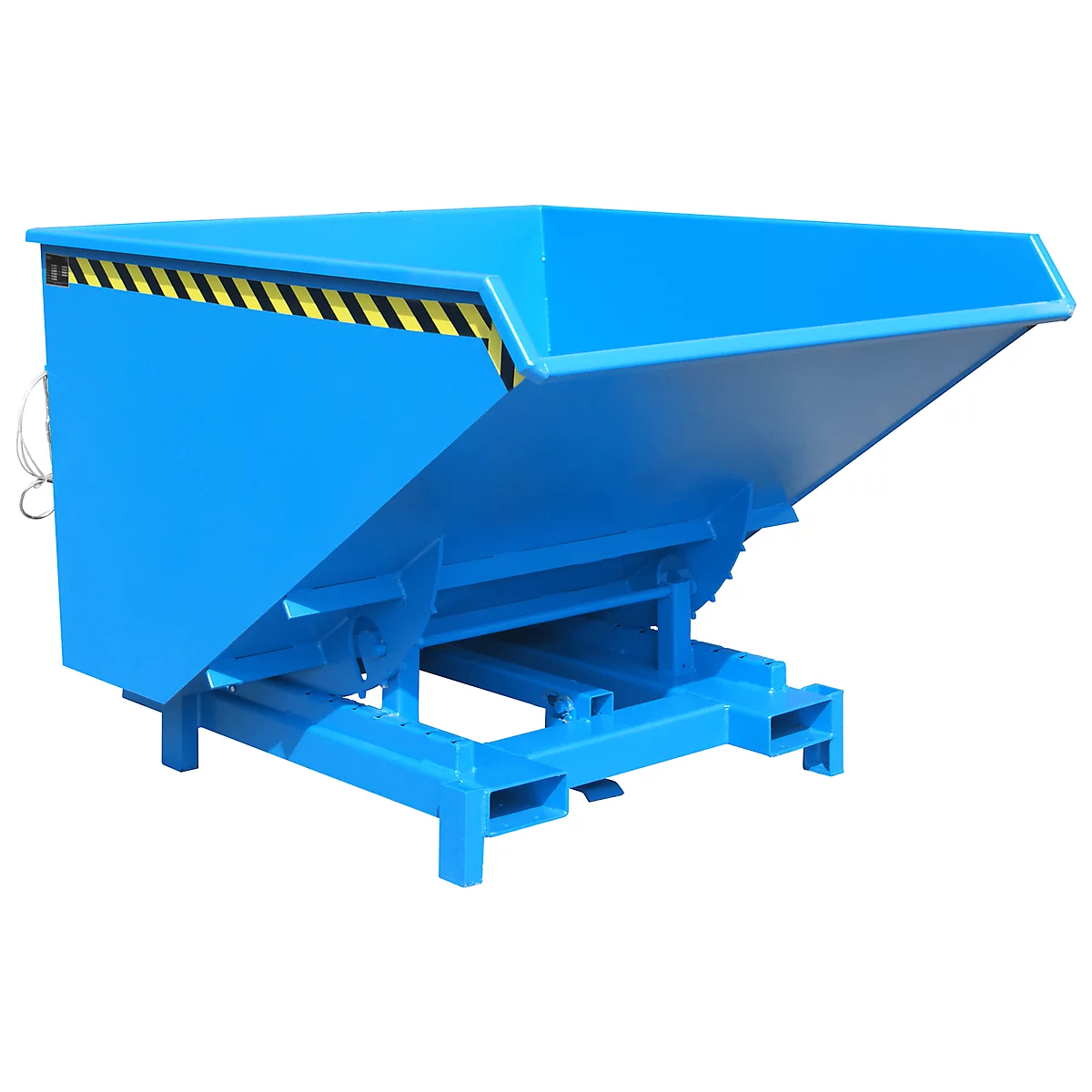 Schwerlastkipper SK 2100, blau