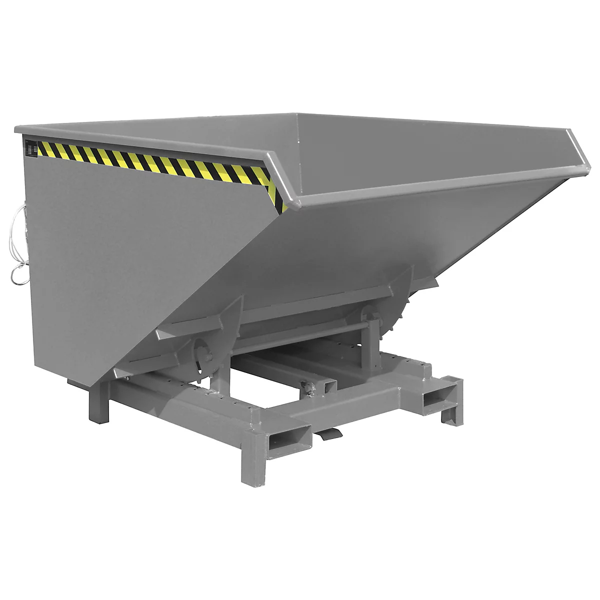 Schwerlastkipper SK 2100, grau