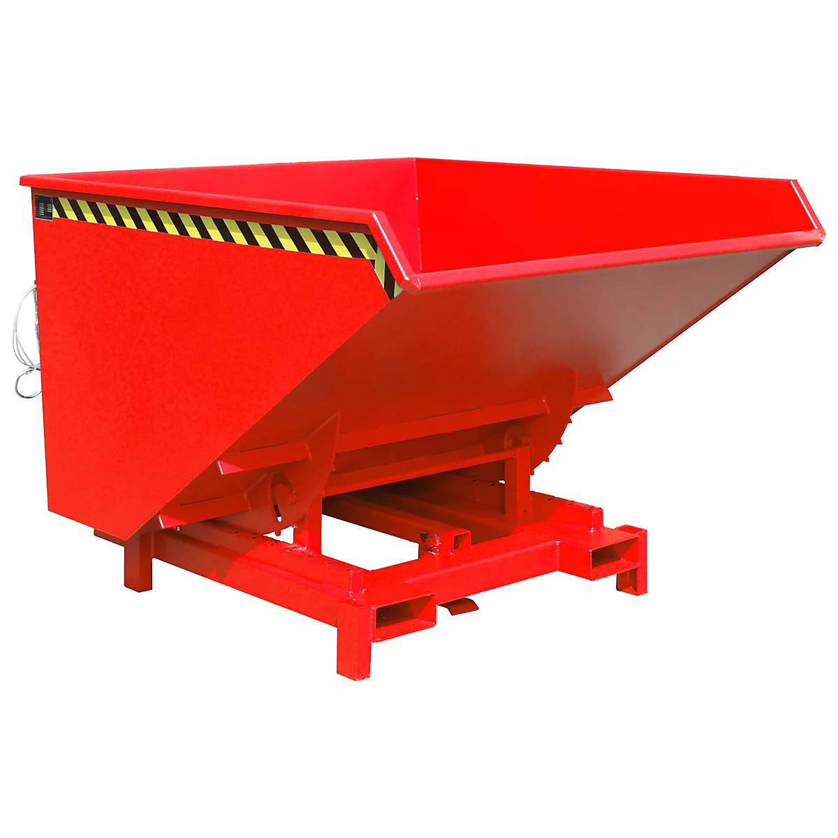 Schwerlastkipper SK 2100, rot