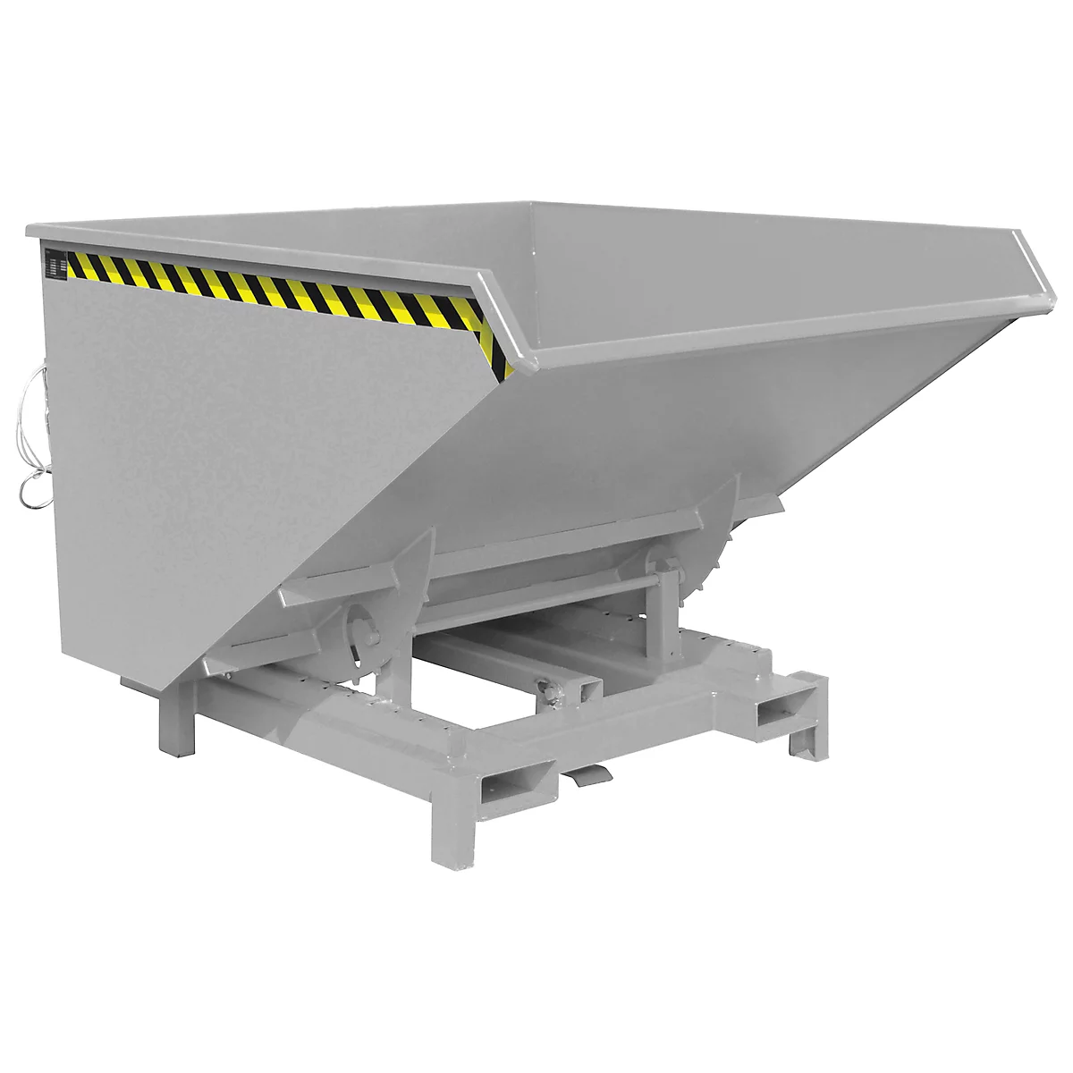 Schwerlastkipper SK 2100, verzinkt