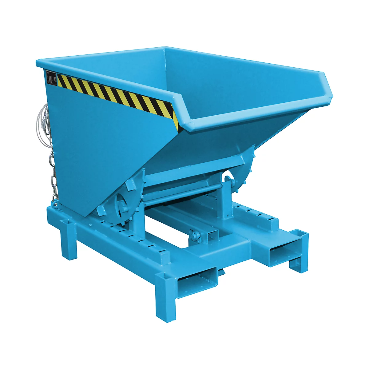 Schwerlastkipper SK 300, blau