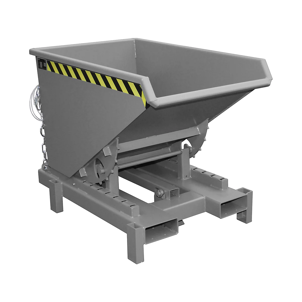 Schwerlastkipper SK 300, grau