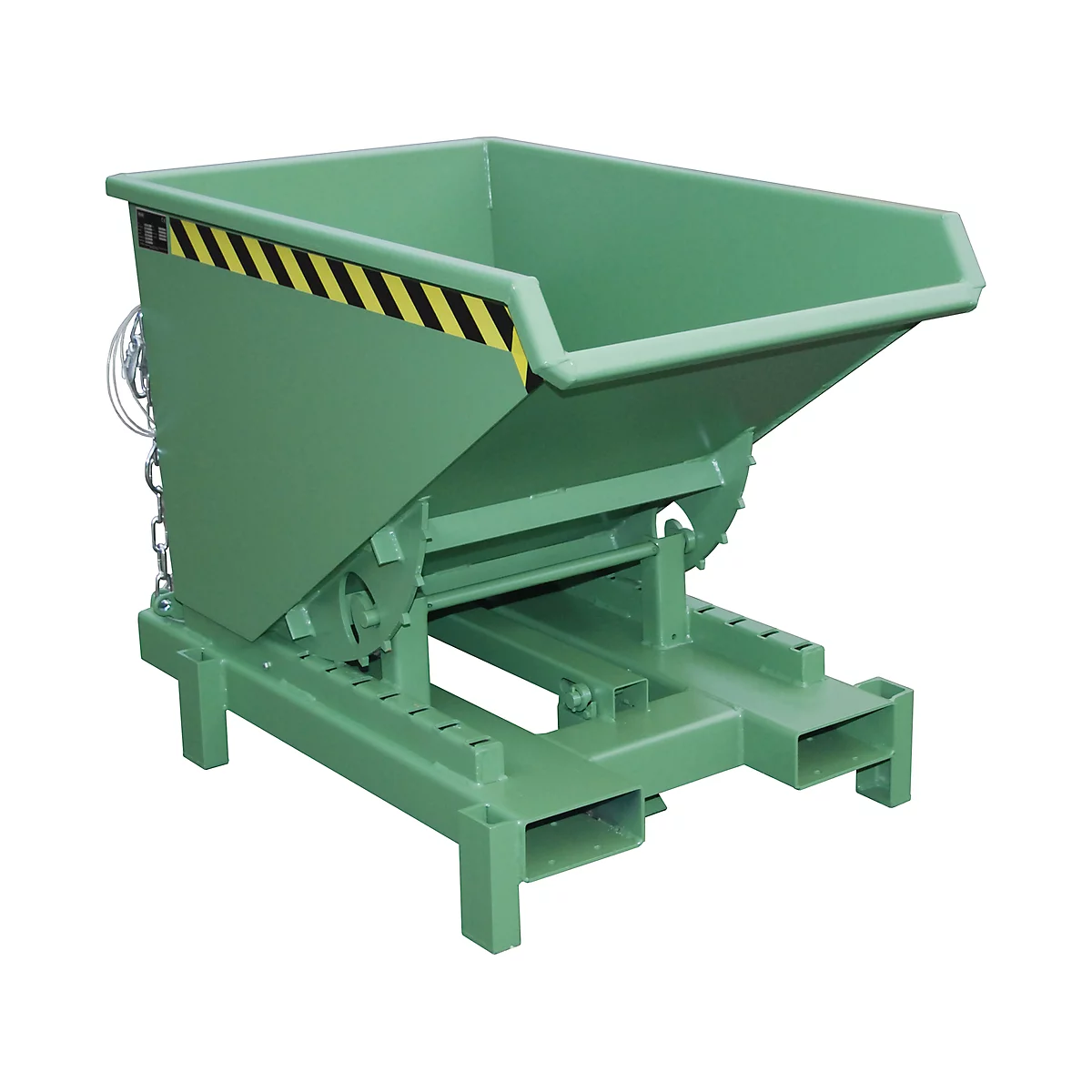 Schwerlastkipper SK 300, grün