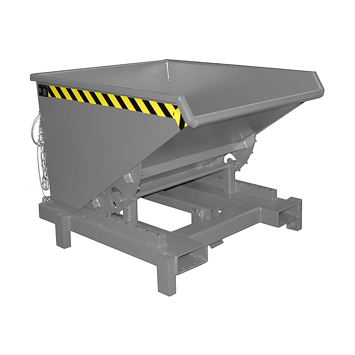 Schwerlastkipper SK 600, grau