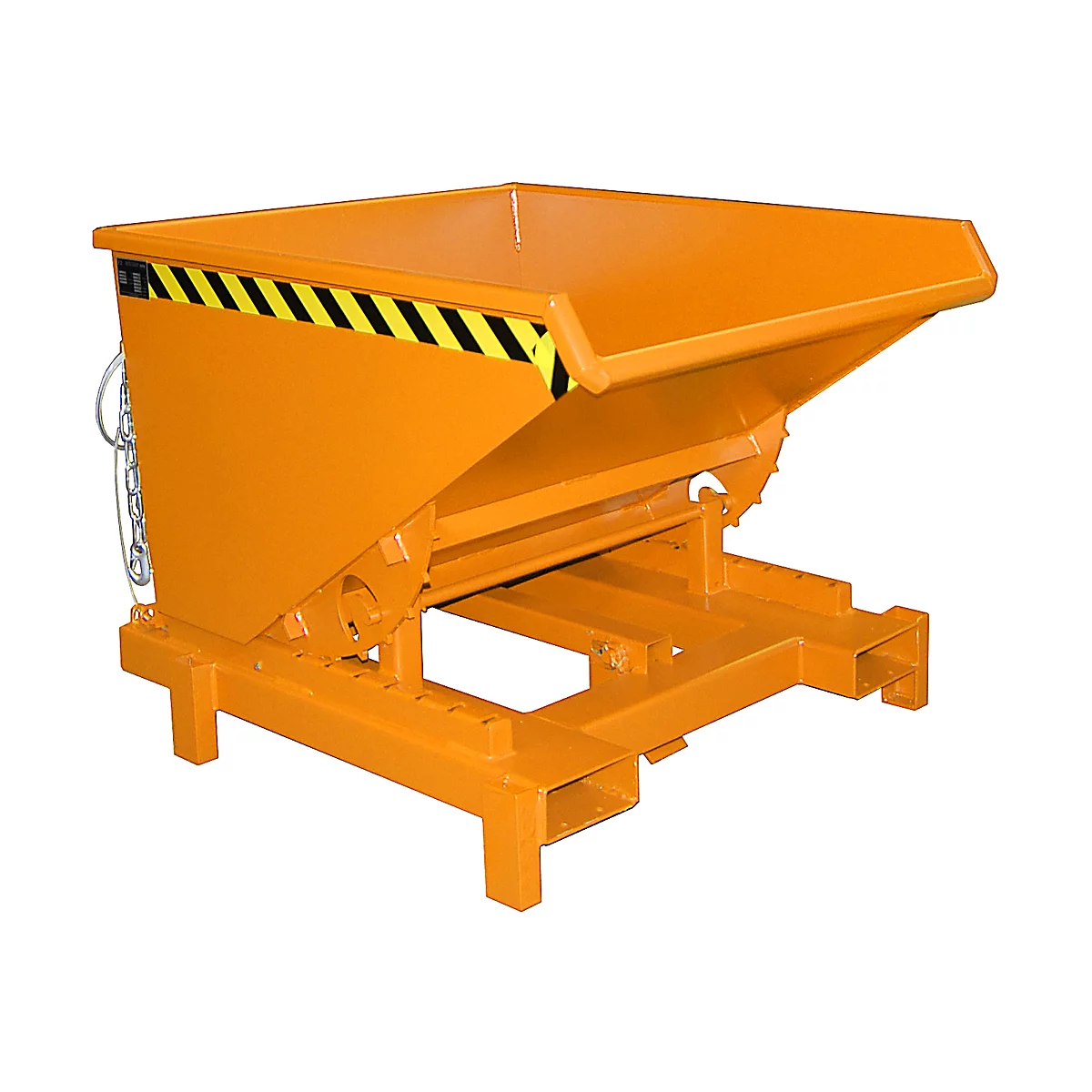 Schwerlastkipper SK 600, orange