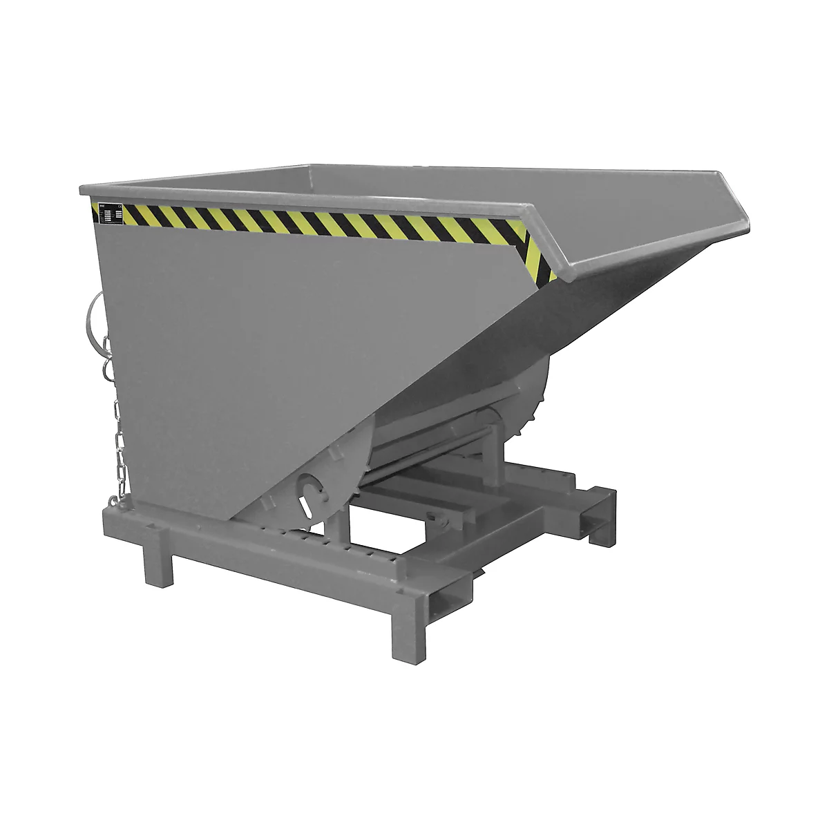 Schwerlastkipper SK 900, grau