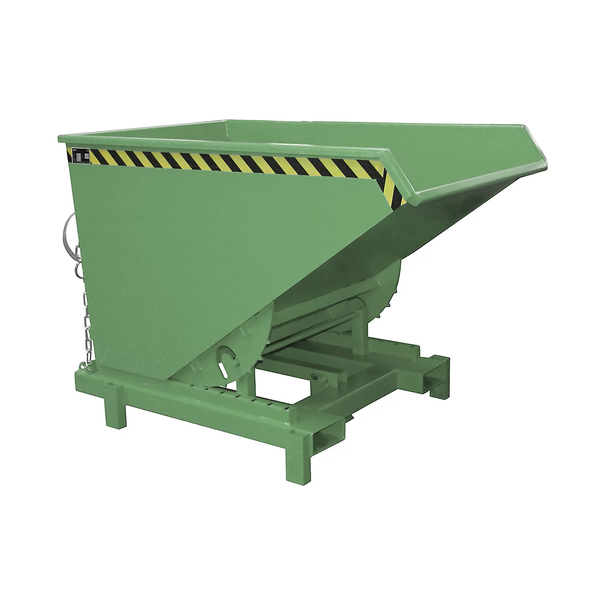 Schwerlastkipper SK 900, grün