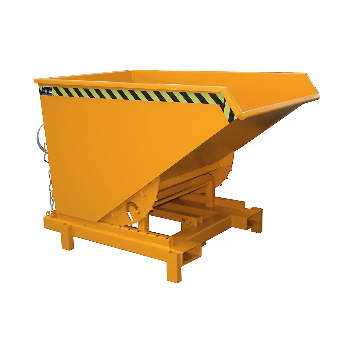 Schwerlastkipper SK 900, orange