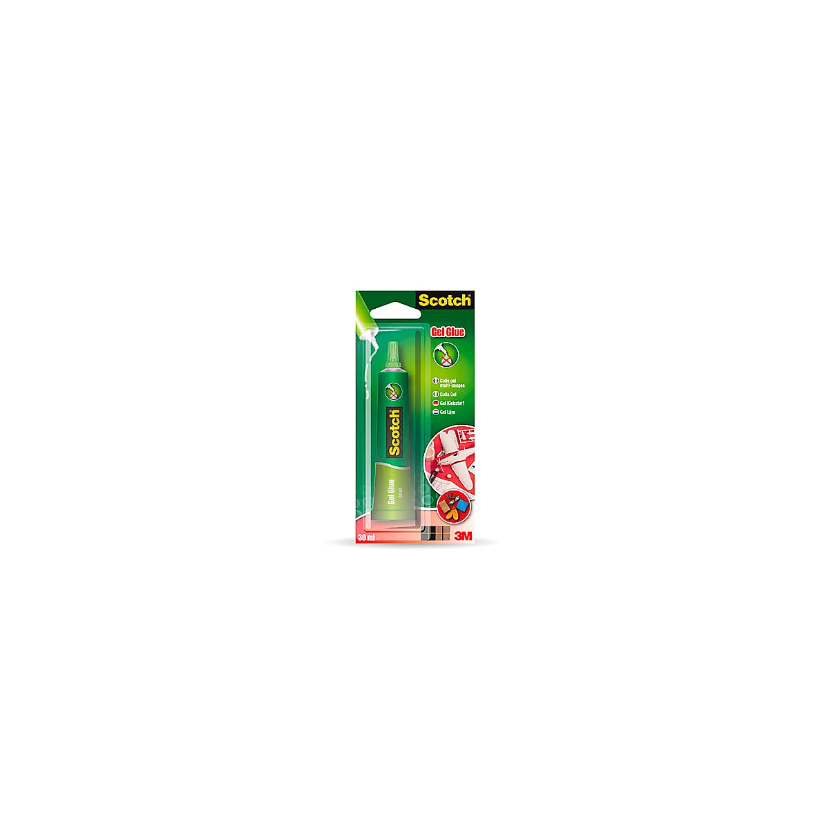 Scotch® Gel-Alleskleber