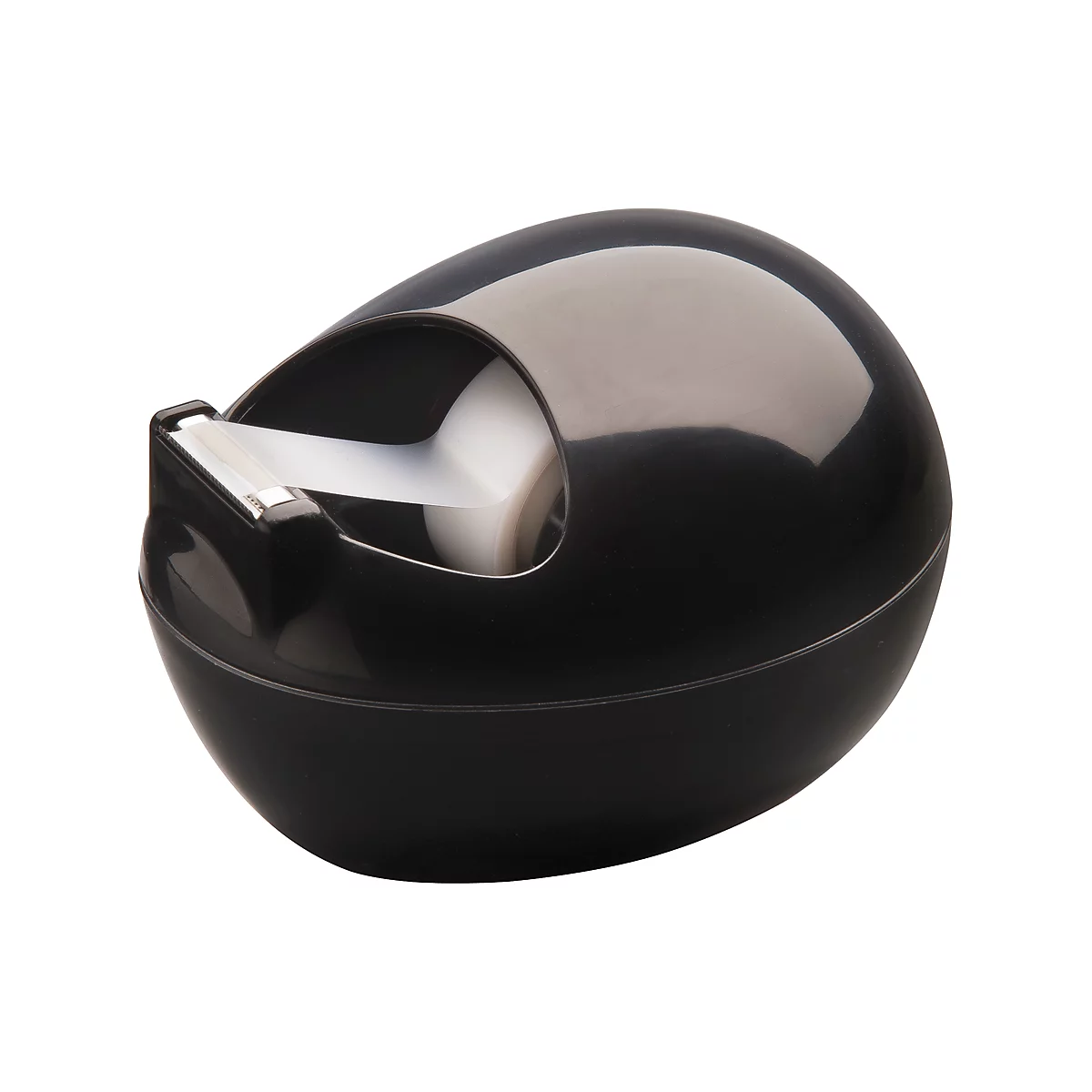 Scotch® Magic™ Pebble Dispenser, schwarz
