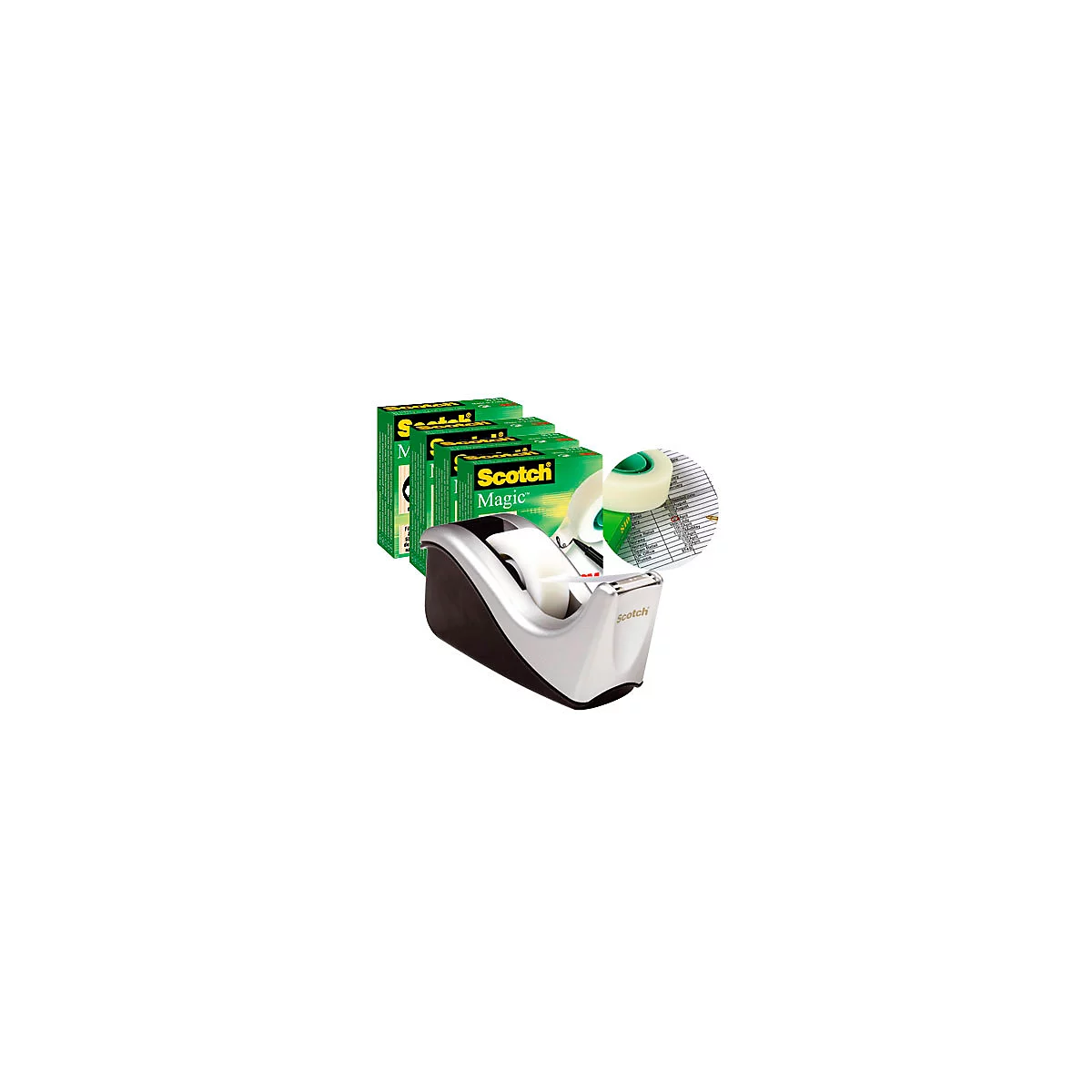 Scotch® Magic "Wave" Dispenser-Deal