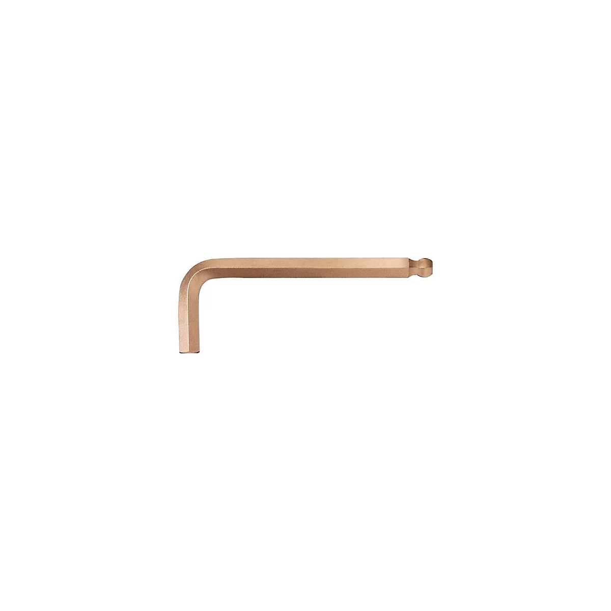 Sechskantwinkelschraubend reher SW 6mm funkenfrei 87x32mm ENDRES TOOLS