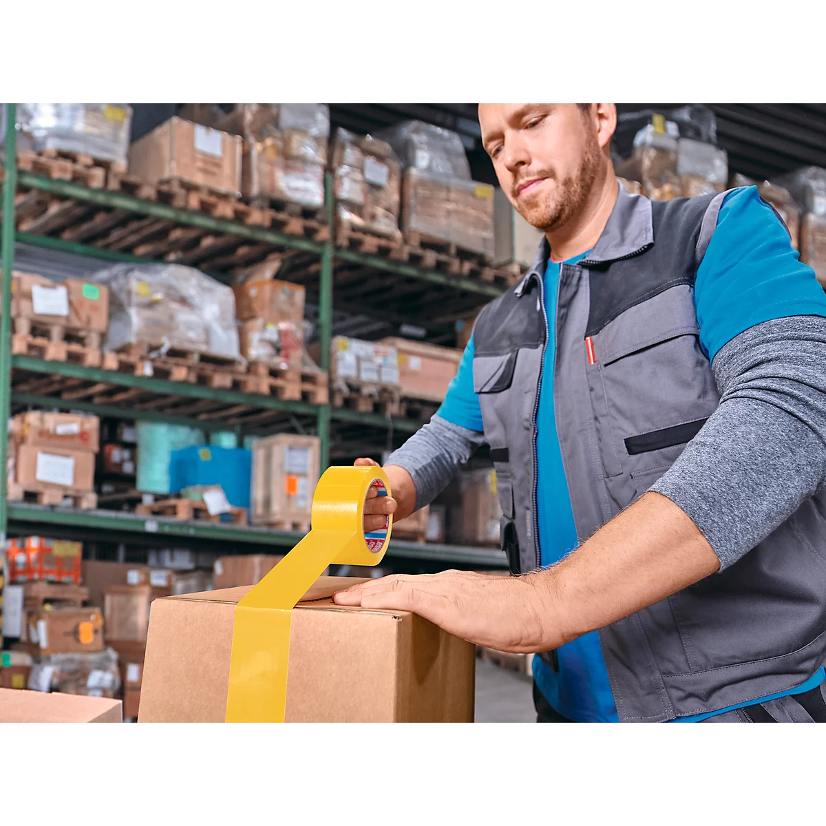 Secure & Strong tesa tesapack®