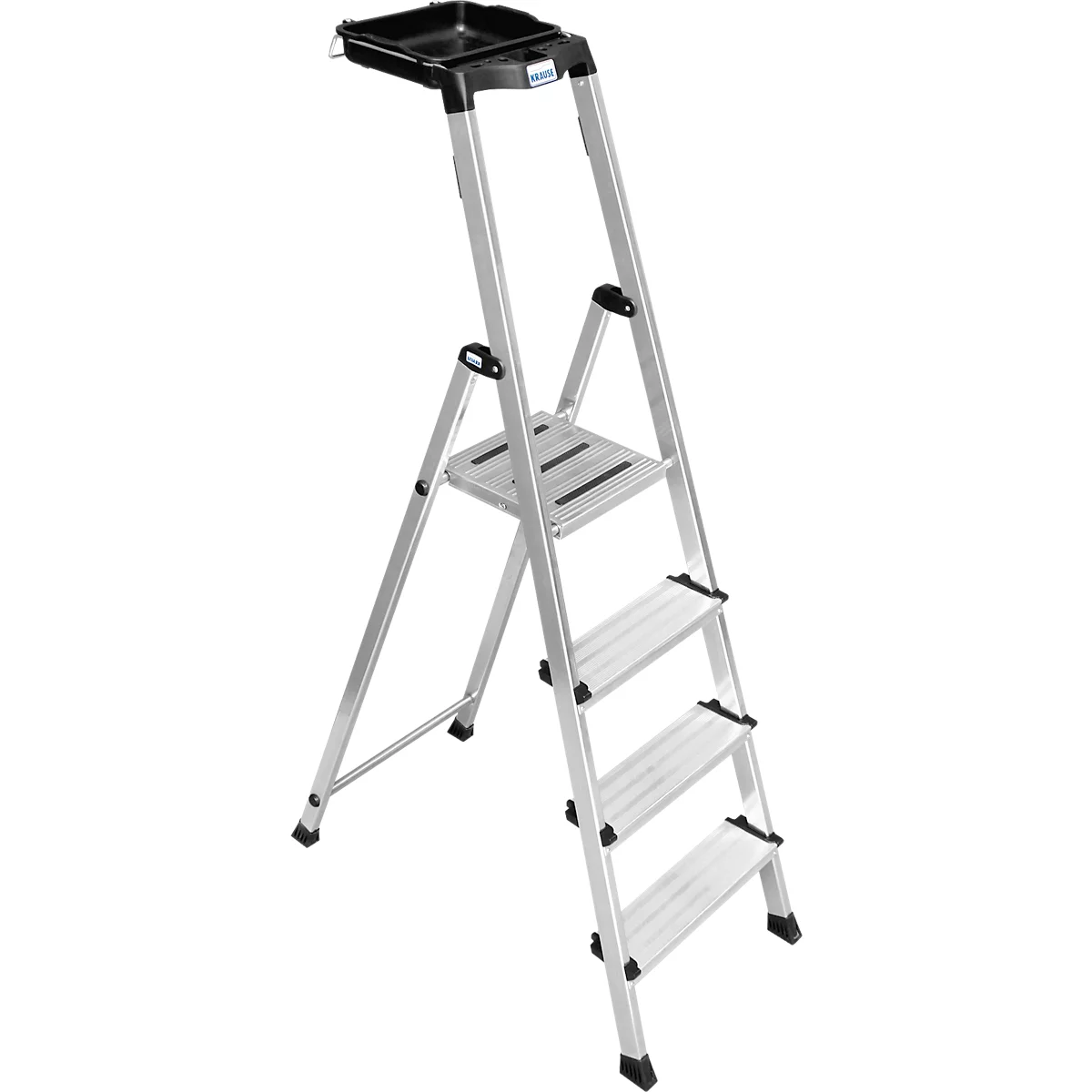 Secury trapladder, 4 treden
