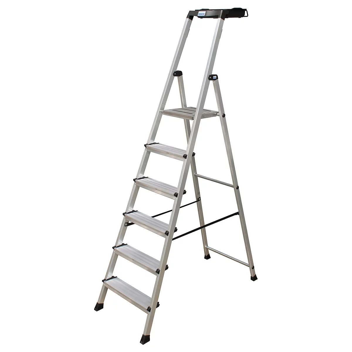 Secury trapladder, 6 treden