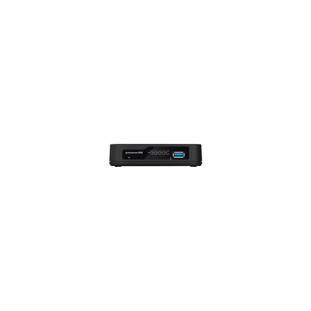 SEH printserver ONE - Druckserver - 1GbE, USB 3.2 Gen 1