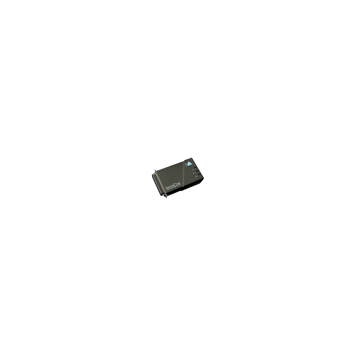 SEH PS105 - Druckserver - parallel - 10/100 Ethernet