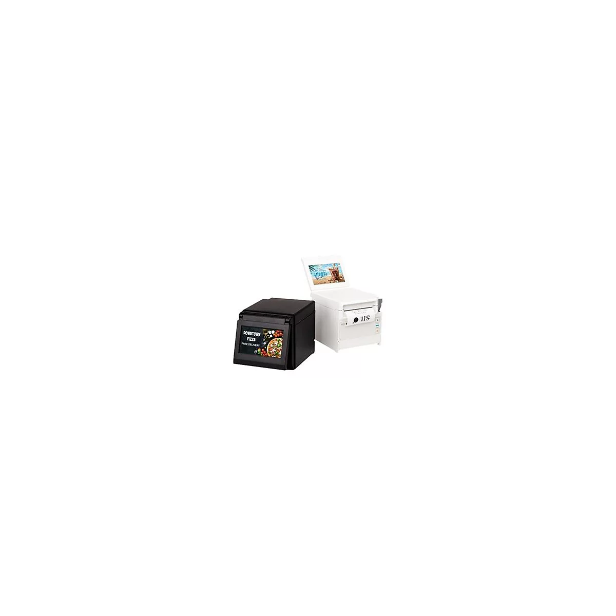 Seiko Instruments RP-F10 series - Belegdrucker - Thermozeile - 8 cm Rolle - 203 dpi - bis zu 250 mm/Sek.