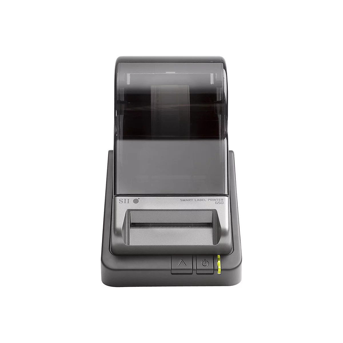 Seiko Instruments Smart Label Printer 650 - Etikettendrucker - Thermodirekt - Rolle (5,8 cm) - 300 dpi - bis zu 100 mm/Sek.