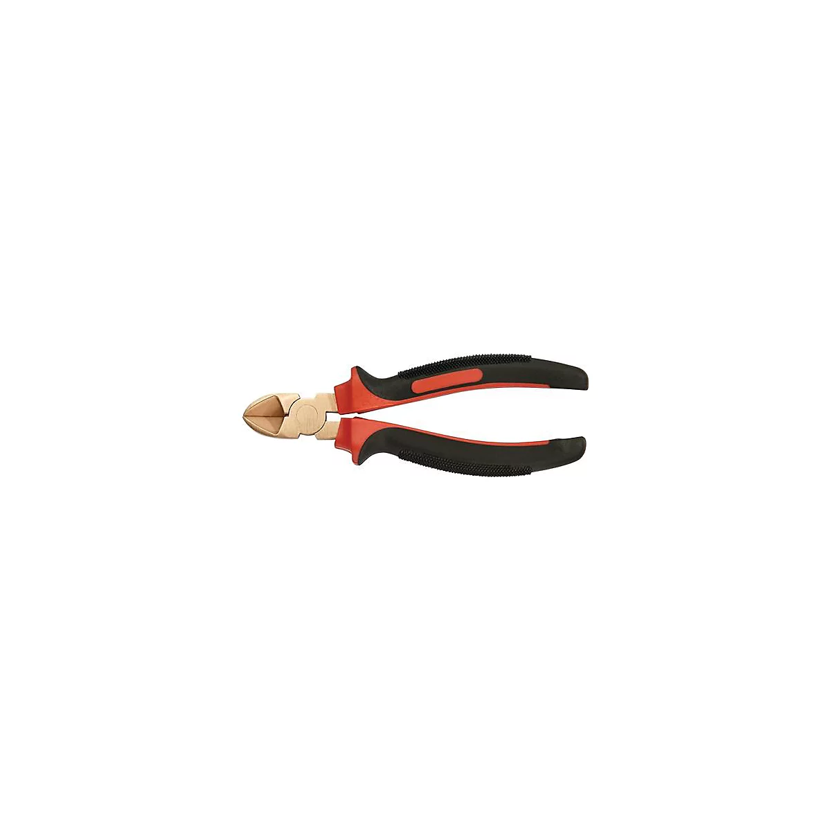 Seitenschneider L.165mm 2K-Hülle funkenfrei ENDRES TOOLS